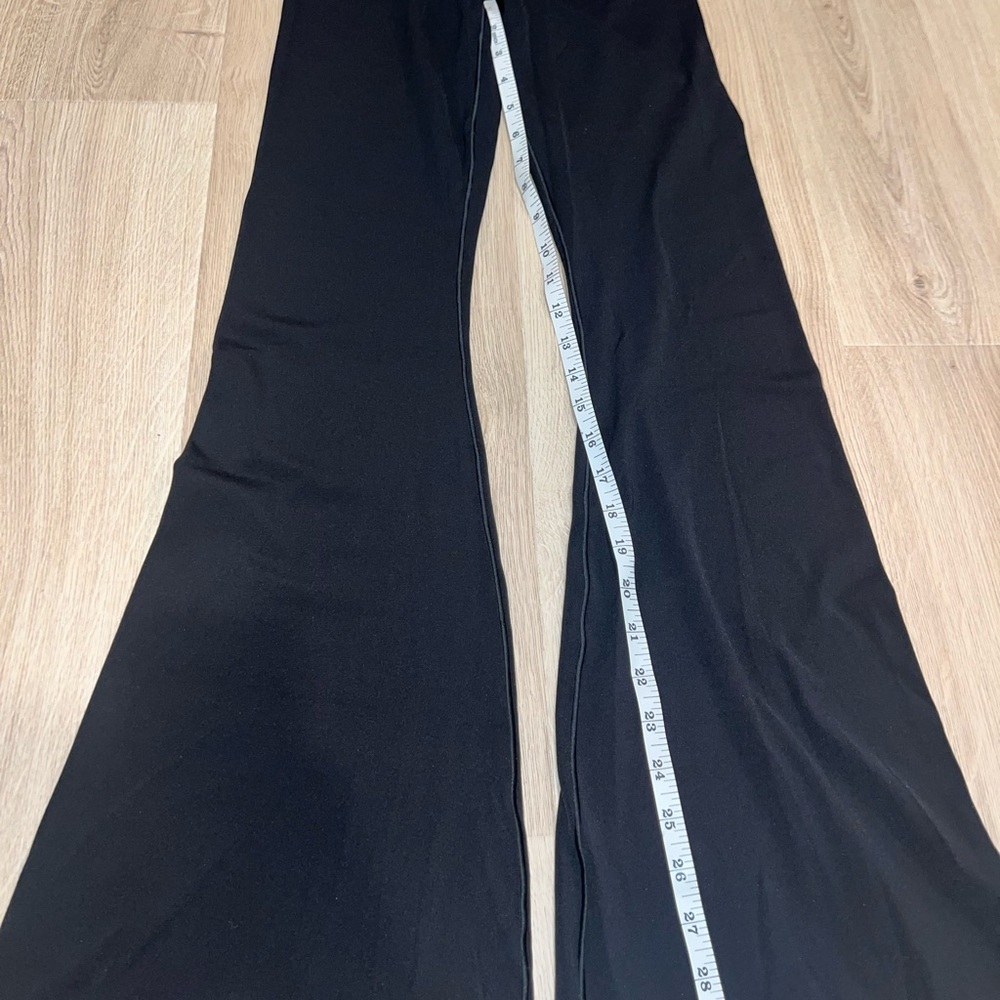 OFFLINE by aerie Real Me Flare with Crossover Waist - Picture 3 of 6